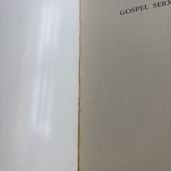 Treasury Of Great Gospel Sermons Vol II By Baker Book House PB