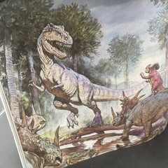 Dinotopia (HarperCollins) James Gurney Dinosaur Fantasy Wonder Illustrations