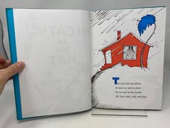 The Complete Cat in the Hat. By Dr. Seuss. ISBN 0-00-766106-1. Two Books in One