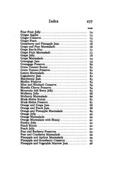 Canning, Preserving And Pickling 1914 (275 Pages)