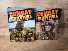 Combat and Survival: What It Takes to Fight and Win – Military War 28 Volume Set