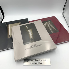 Fan Ho Photobook Hong Kong Trilogy Edition Set Unopened From Japan new