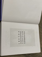Wladyslaw Pobog Malinowski Najnowsza Historia Polityczna Polski 1864-1914 HC
