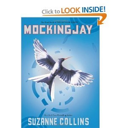 Mockingjay Paperback Suzanne Collins