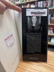 Sinsajo Suzanne Collins Español Página Suave Ex Biblioteca