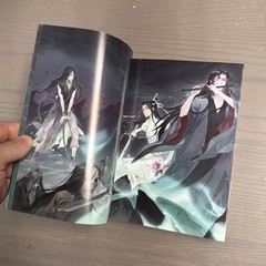 Grandmaster of Demonic Cultivation: Mo Dao Zu Shi (Novel) Vol 3