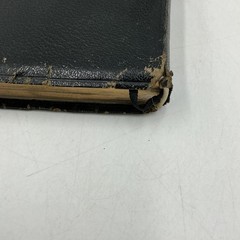 The Holy Bible Old & New Testaments Concordance Leather Pinseal Morocco 2217X