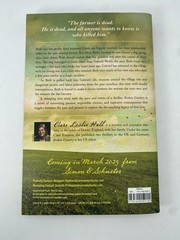 Broken Country by Clare Leslie Hall Advance Reader’s Edition Uncorrected Proof