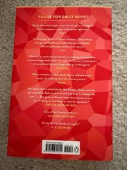 Emily Henry Great Big Beautiful Life Paperback Romance Reese’s Book Club Walmart