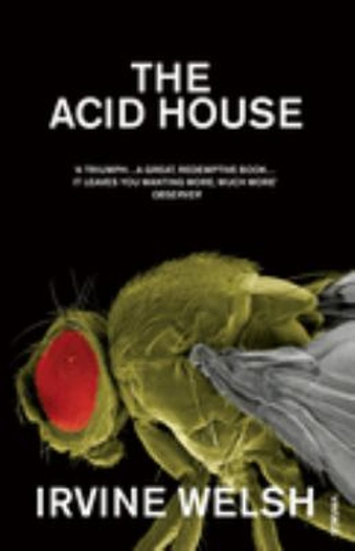 The Acid House Paperback Irvine Welsh