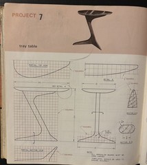 Technical Woodworking (McGraw-Hill) 1966 MCM