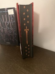 Callie Hart Quicksilver Deluxe Edition + Brimstone Target Limited Edition HC