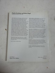 Charles Gwathmey and Robert Siegel: Buildings and Projects With Ephemera