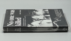 No One Was Killed by John Schultz Brand New Softcover