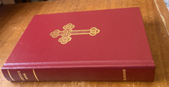 Service Book of the Holy Orthodox-Catholic Apostolic Church 7th Edition Like New