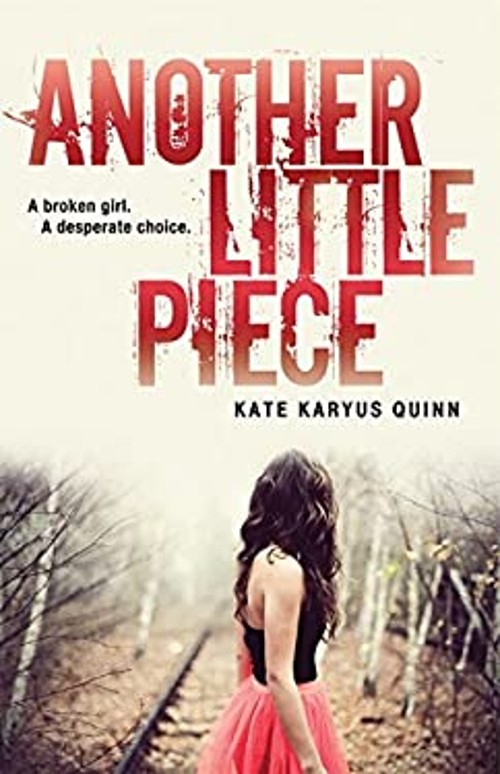 Another Little Piece Hardcover Kate Karyus Quinn