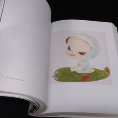 Yoshitomo Nara The Beginning Place Art Book SEIGENSHA