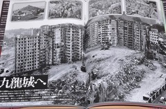 The Great Illustrated Guide to Kowloon Walled City Hong Kong Building Book USED