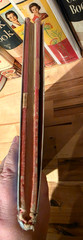 Vintage 1962 Wide World Cookbook by Rebecca Shapiro – First Edition Library Bind
