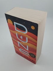 Dune by Frank Herbert (Paperback)