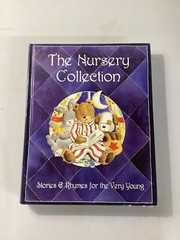 The Nursery Collection Stories & Rhymes For The Very Young HC Book 383 Pages