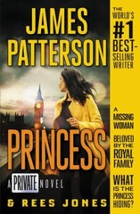 Princess: A Private Novel (Private, 14)