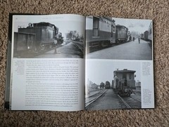 STEAM AT ALLANDALE Revisiting Northern Ontario Ian Wilson HC DJ 2007