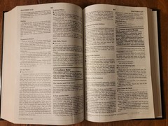The Student Bible New International Version COPYRIGHT 1984