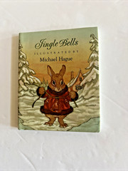 Mini Christmas Books illustrated by Michael Hague – First Edition Set of 3