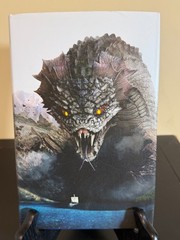 John Gwynne – The Fury of the Gods (Bloodsworn Trilogy Book 3) – 1st Ed, Full NL