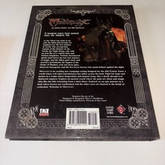 Midnight: Epic Fantasy in an Age of Shadow d20 system – Hardcover – VERY GOOD