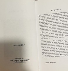 Collected Works of Aleister Crowley Hardcover, 3 Volume Set (with portraits)