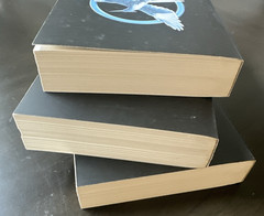 The Hunger Games : Trilogy 3 Boxed Set – Catching Fire – Mockingjay by Collins