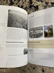 SIGNED Crossroads of Conflict Civil War Sites Georgia Guide Brown Elwell Book