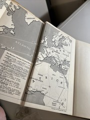 No Other Road To Freedom 📕 w/map by Leland Stowe 1941 Alfred Knopf xlib 2900