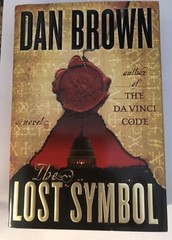 Robert Langdon Ser.: The Lost Symbol by Dan Brown (2009, Hardcover) First Ed.