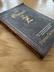The Gospel Of Z Stephen Graham Jones First Samhain TPB 2014