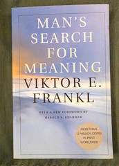 Man’s Search for Meaning by Viktor E. Frankl (2006)