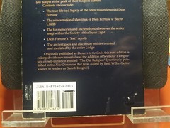 20th Century Magic And The Old Religion Dion Fortune Alan Richardson etc.
