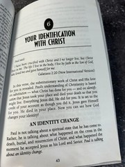 Taking Your Place in Christ by Mark Hankins