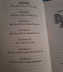 The Dork Diaries Books 4-12 By Rachel Renee Russell