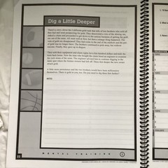 Changing Lives: Mental Training 1 Leadership & Attitude Spiral Bound Workbook