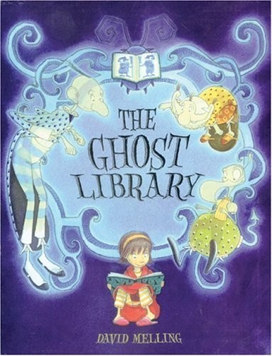 The Ghost Library