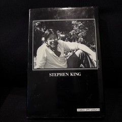 Stephen King The Tommyknockers 1987 Putnam 1st Edition Hardcover Dust Jacket