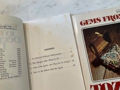 6 Lot A. W. Tozer – Jesus Our Man in Glory, Deeper Life, Incredible Christian