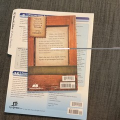BJU Press Light Line Ser. BookLinks Level 1 Pulling Together, Dawn L. Watkins