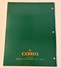 Vtg Cairn Studio Collector’s Guide Vol V Tom Clark Collectible Gnome Figurines