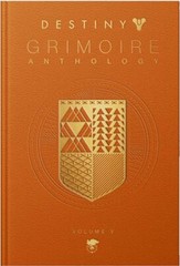 Destiny Grimoire Anthology, Volume V: Legions Adrift Hardcover – March 14, 20…