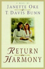 Return to Harmony – 9781556618789, Janette Oke, paperback