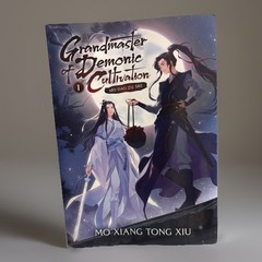 Grandmaster of Demonic Cultivation: Mo Dao Zu Shi (Novel) Vol. 1 (2021, PB) NEW